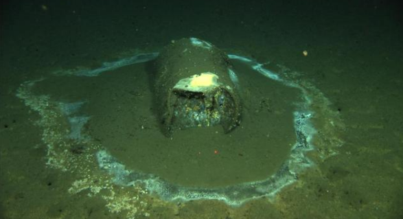 美国证实日本即将沉没_美国太平洋DDT废料倾倒_日本核废水排放