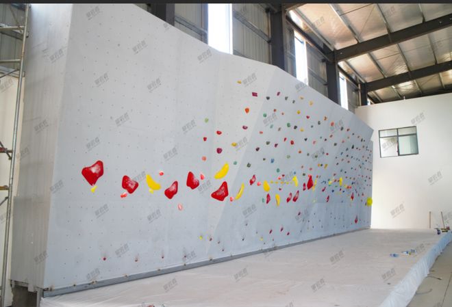 《校园攀岩墙建设预算规划与系统解决方案白皮书》