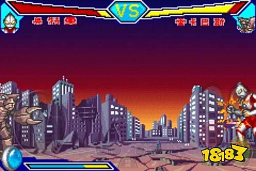 奥特曼对决激斗英雄手机版下载