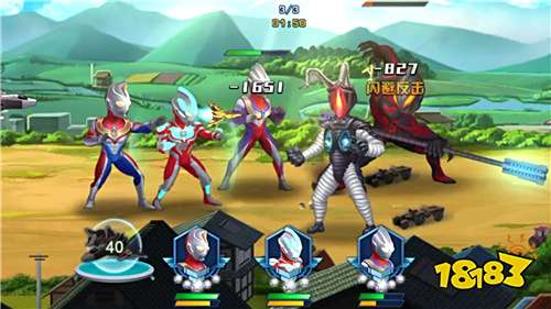 经典的奥特曼的小游戏排行榜 有趣的奥特曼的小游戏排名top10