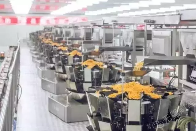 卫龙辣条发展历程_卫龙淘宝被黑_卫龙辣条如何成为网红食品