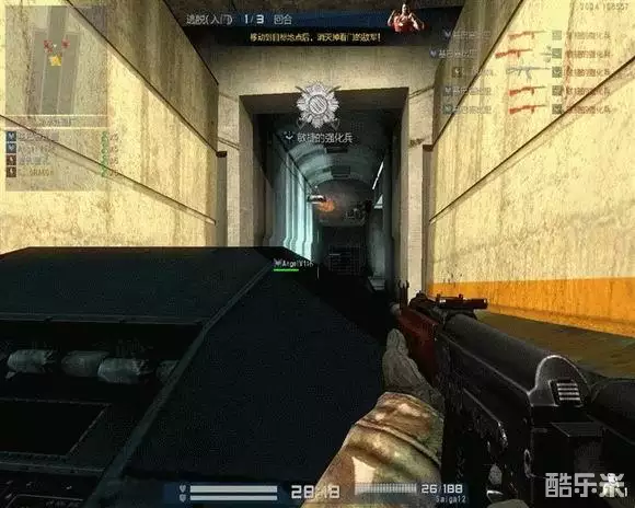 战地之王死亡峡谷_死亡峡谷武器选择_弹夹升级B攻略