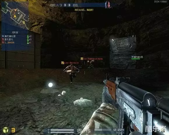 战地之王死亡峡谷_死亡峡谷武器选择_弹夹升级B攻略