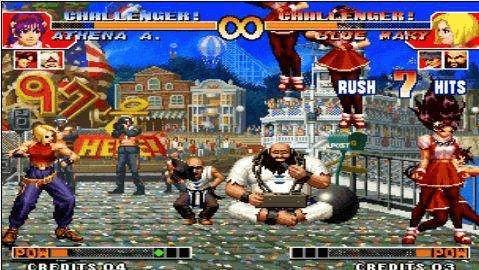 拳皇2025风云再起出招表_拳皇97在国内的人气_拳皇系列发展历程