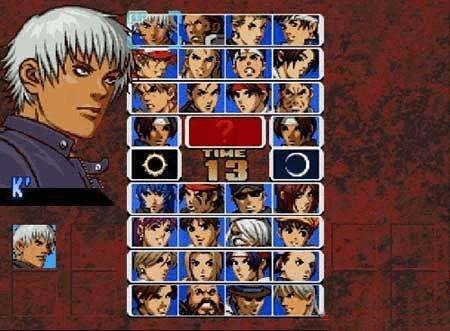 拳皇系列发展历程_拳皇97在国内的人气_拳皇2025风云再起出招表