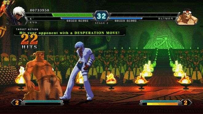 拳皇97在国内的人气_拳皇2025风云再起出招表_拳皇系列发展历程