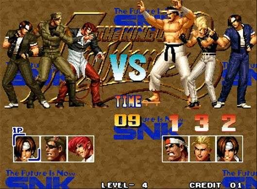 拳皇系列发展历程_拳皇2025风云再起出招表_拳皇97在国内的人气