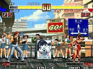 拳皇2025风云再起出招表_拳皇97在国内的人气_拳皇系列发展历程