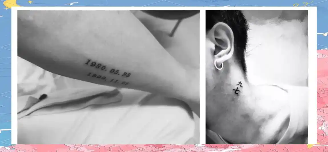 手指上纹身疼吗_纹身疼痛原因及感受_不同因素对纹身疼痛的影响