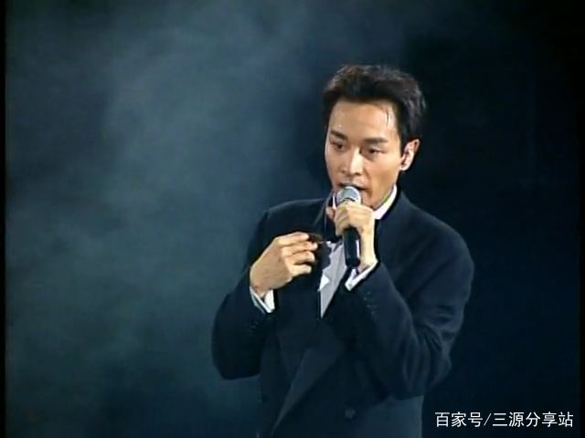 最具影响力香港巨星,这五位你认识几个,你更喜欢谁