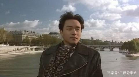 最具影响力香港巨星,这五位你认识几个,你更喜欢谁