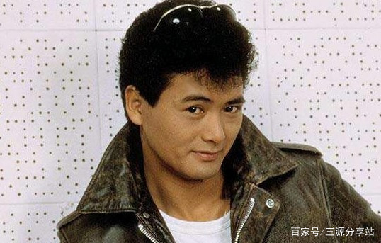 最具影响力香港巨星,这五位你认识几个,你更喜欢谁