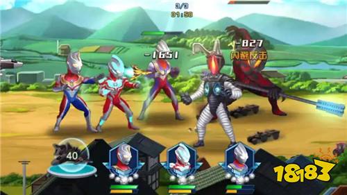 热门奥特曼的小游戏排行榜 2025十大奥特曼的小游戏推荐