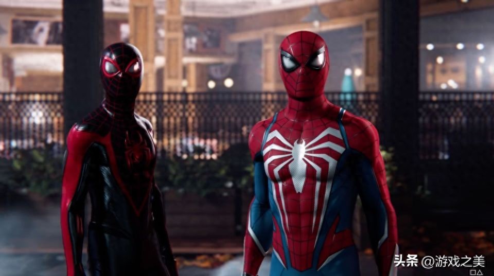 索尼年度动作3A《漫威蜘蛛侠2》的新游戏+模式要明年初才会到来