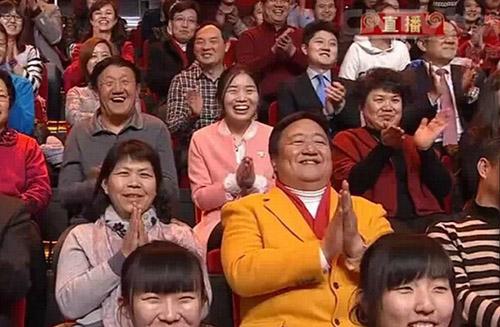 春晚观众有何背景？百度赞助千万露个脸，笑脸哥凭啥上19年春晚