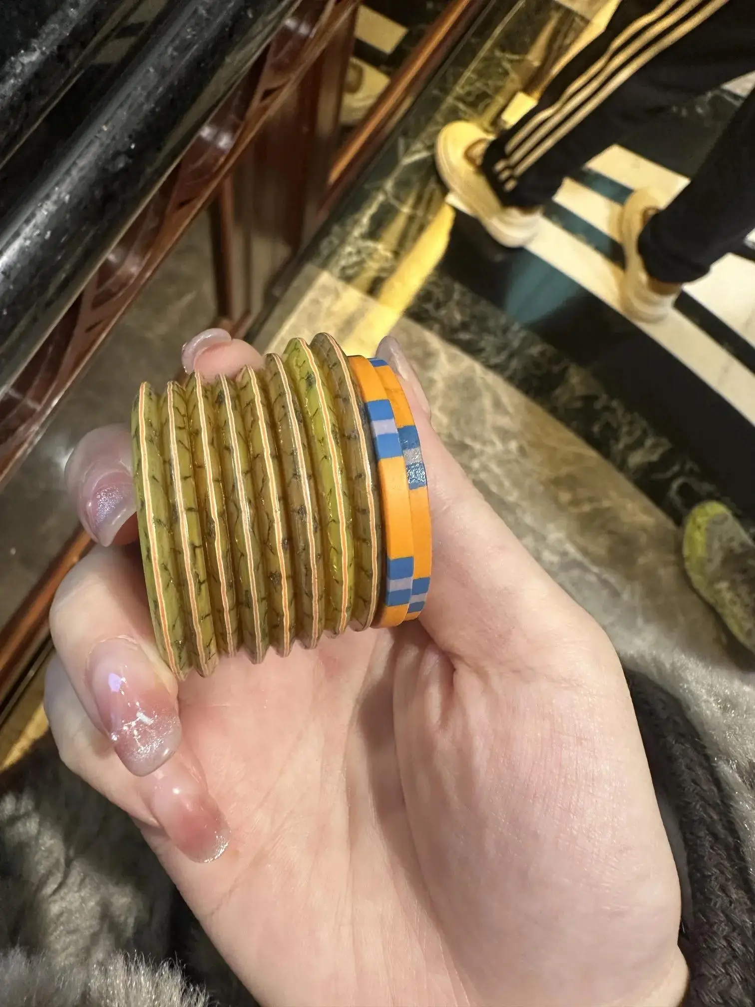 澳门赌场黄金城_澳门的去去妹_澳门的双面魅力