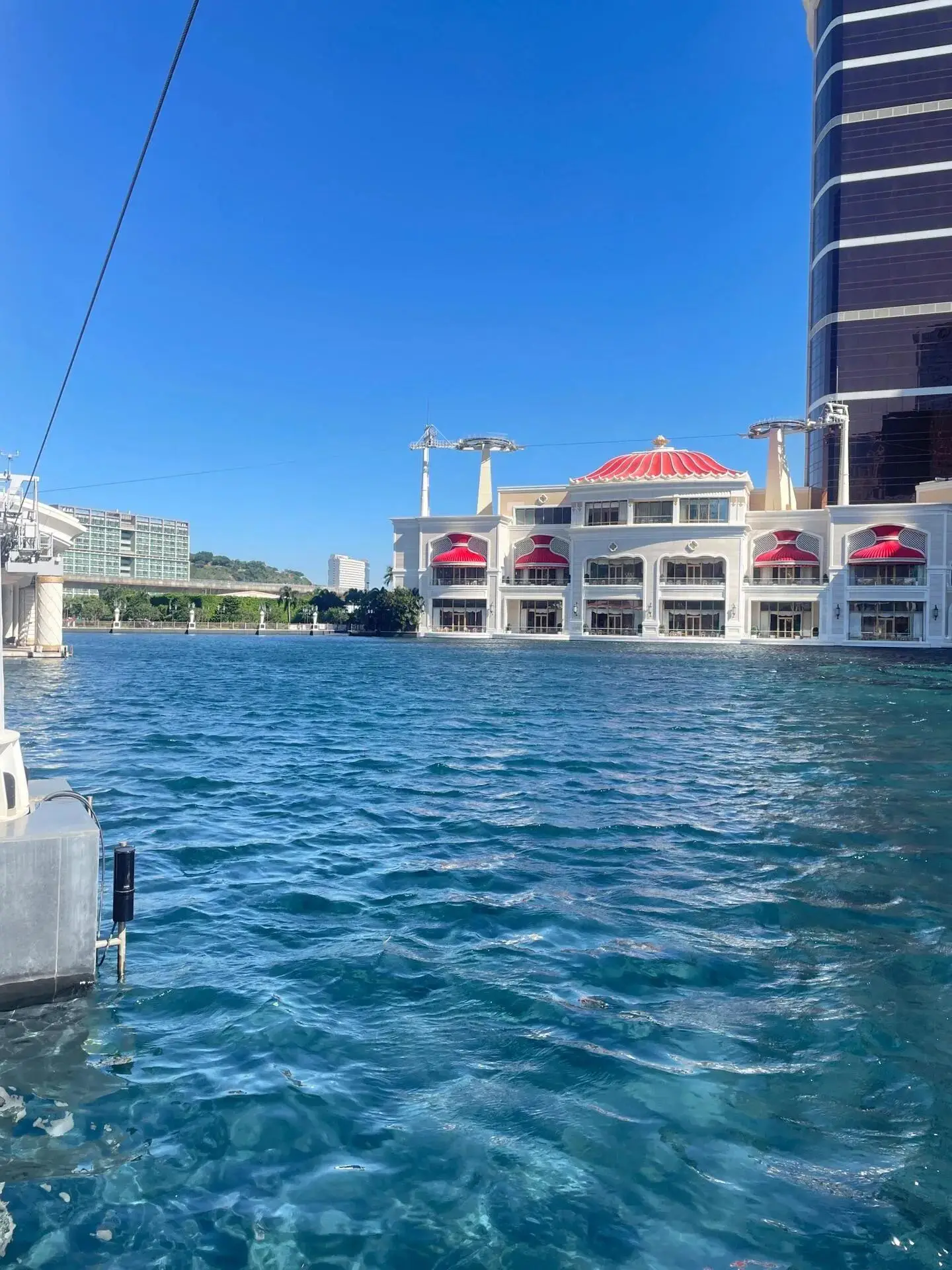 澳门的去去妹_澳门的双面魅力_澳门赌场黄金城