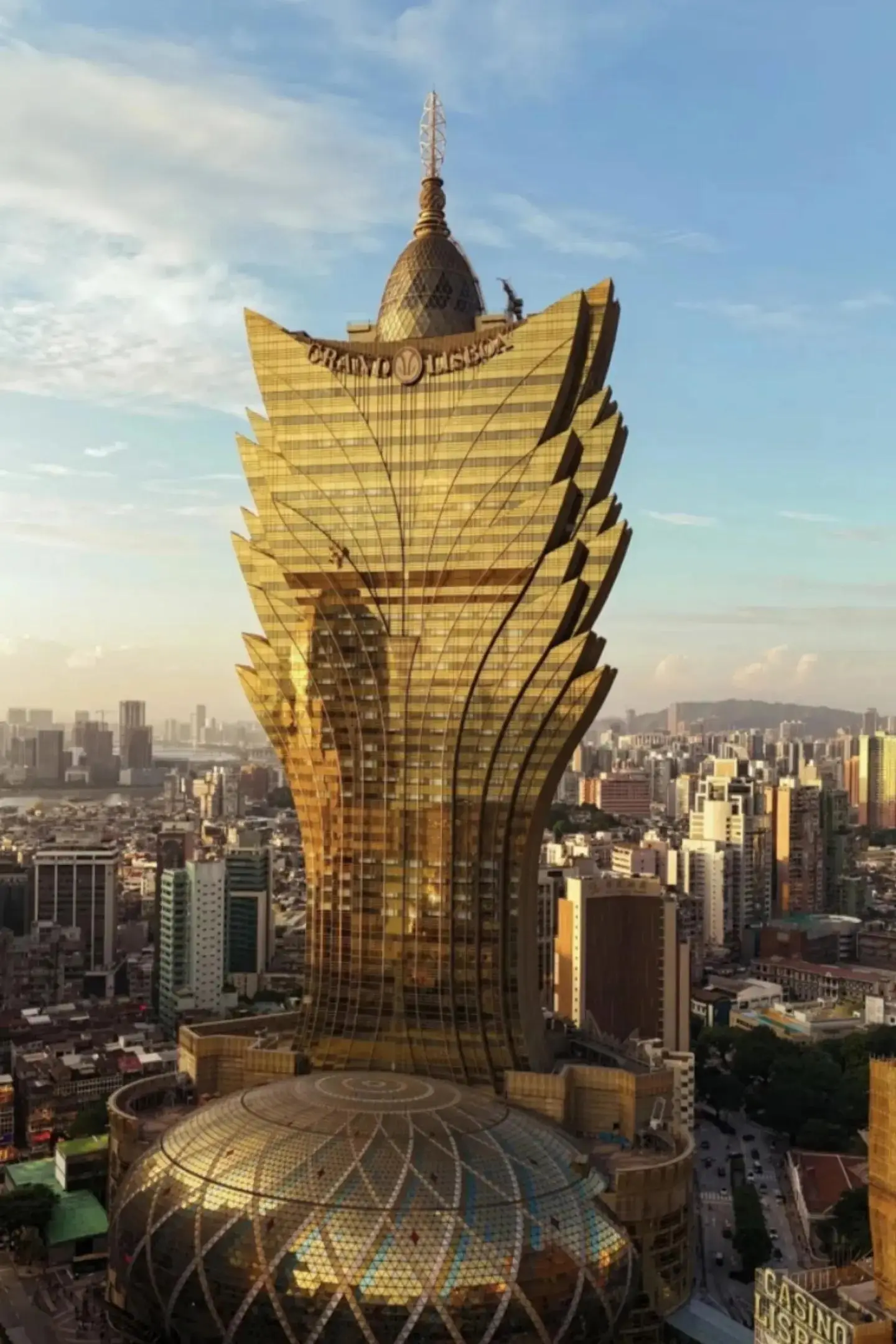 澳门赌场黄金城_澳门的双面魅力_澳门的去去妹