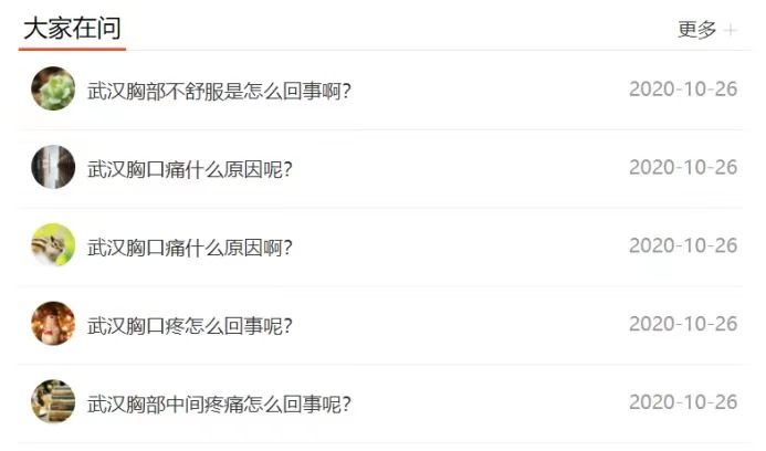 新浪爱问“大家在问”栏目