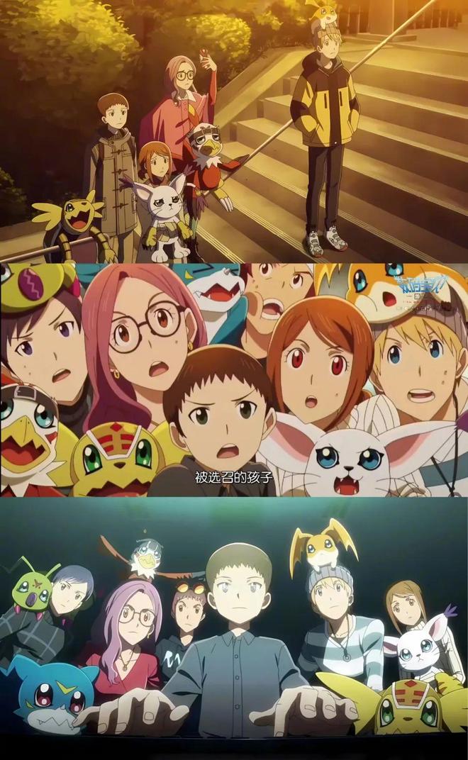 数码宝贝02最初的召唤内地上映_宫崎骏你想活出怎样的人生内地定档_最近有没有动画片新电影上市?