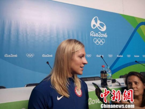 听，美国女排如何评价郎平和中国队(图)