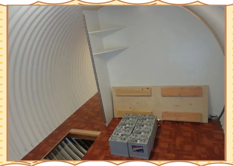 避难所_Atlas Survival Shelters公司避难所_地下避难所定制设计