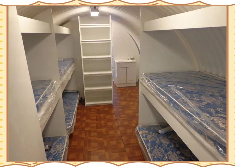 避难所_地下避难所定制设计_Atlas Survival Shelters公司避难所