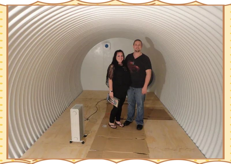 Atlas Survival Shelters公司避难所_地下避难所定制设计_避难所