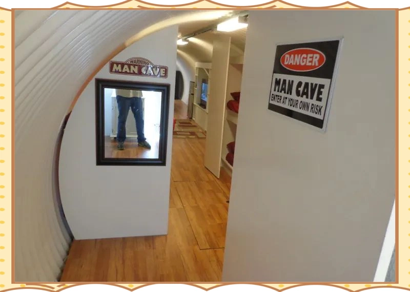 避难所_地下避难所定制设计_Atlas Survival Shelters公司避难所