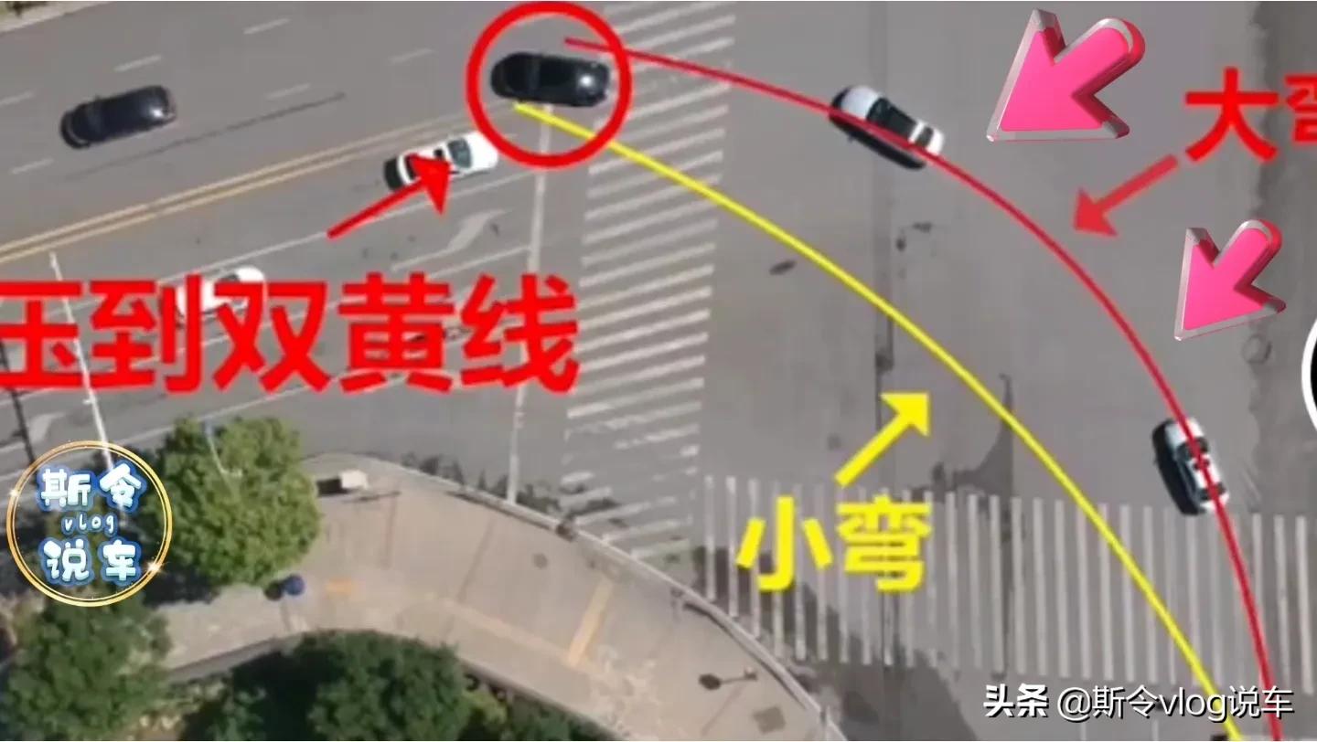 转弯车速控制_新手驾车_新手司机转弯技巧