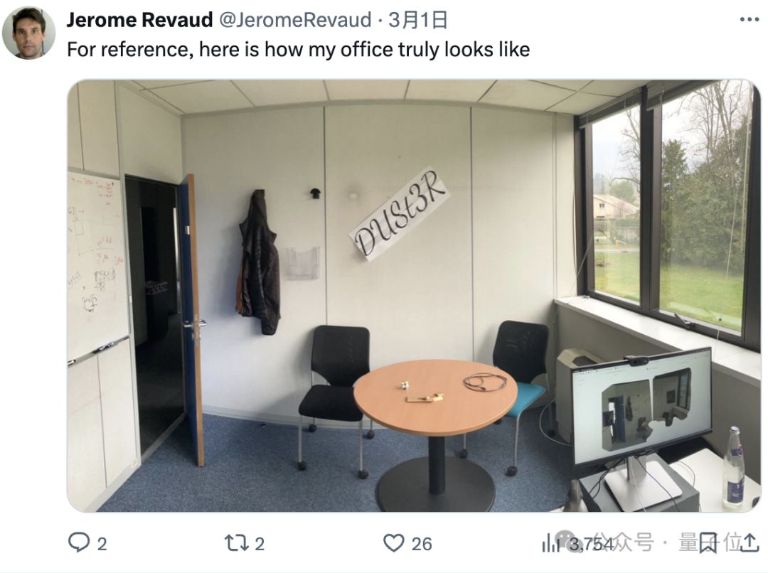 DUSt3R单目图像3D重建_DUSt3R无需相机校准3D重建_dstwo