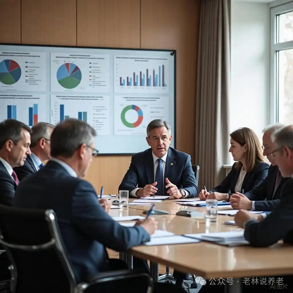 养老金调整政策 2025年养老金新规 养老金计算方式改革_中国2025年10大事件前瞻:养老金双规制有望破题