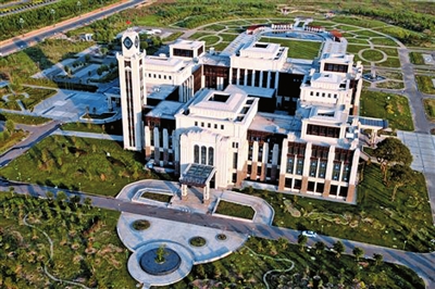 大数据成为呼和浩特转型发展新支撑