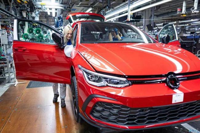 买不到中国芯片德国车企面临停产