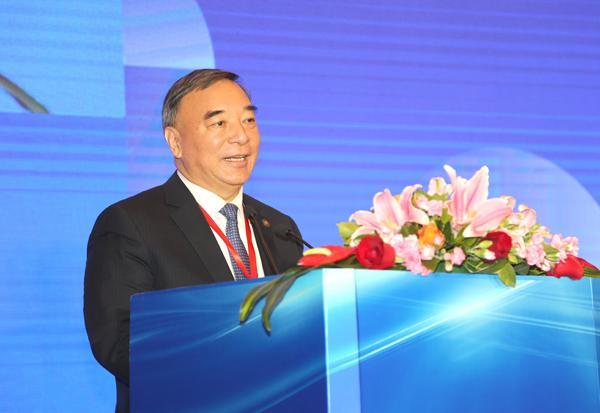 中国上市公司协会、中国企业改革与发展研究会会长宋志平