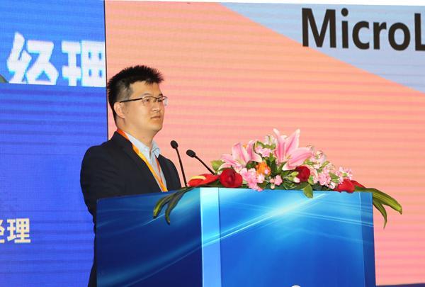 北京九汉天合投资有限公司副总经理王加邦