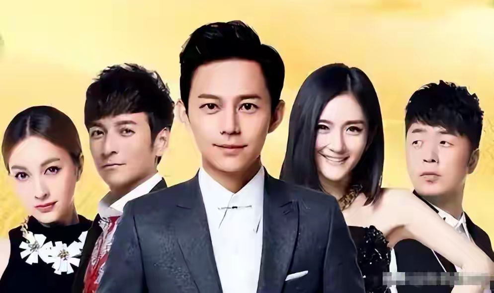 何炅舞台状态下滑_何炅视频_何炅近况