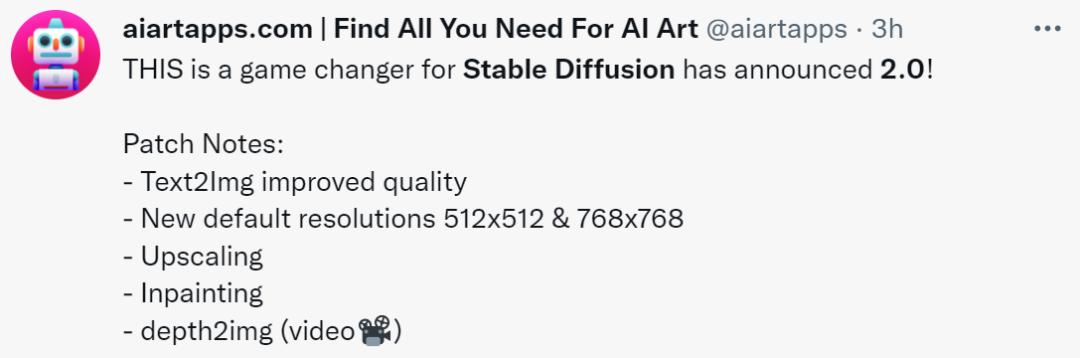 dstwo_Stable Diffusion 2.0 文本图像模型_Stable Diffusion 2.0 版本特性