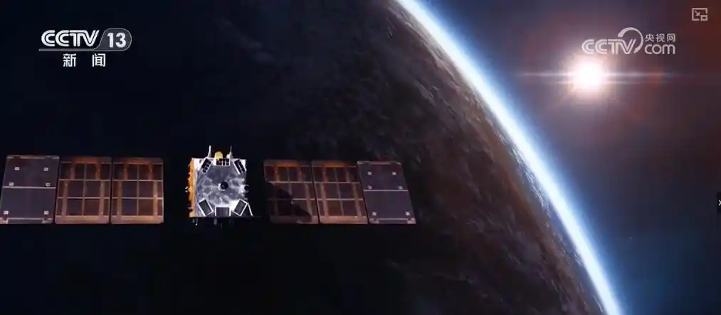 爱因斯坦探针卫星_“中国天眼”捕获来自星星神秘讯息_天关卫星