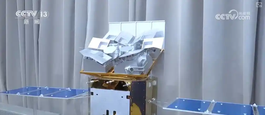 天关卫星_“中国天眼”捕获来自星星神秘讯息_爱因斯坦探针卫星