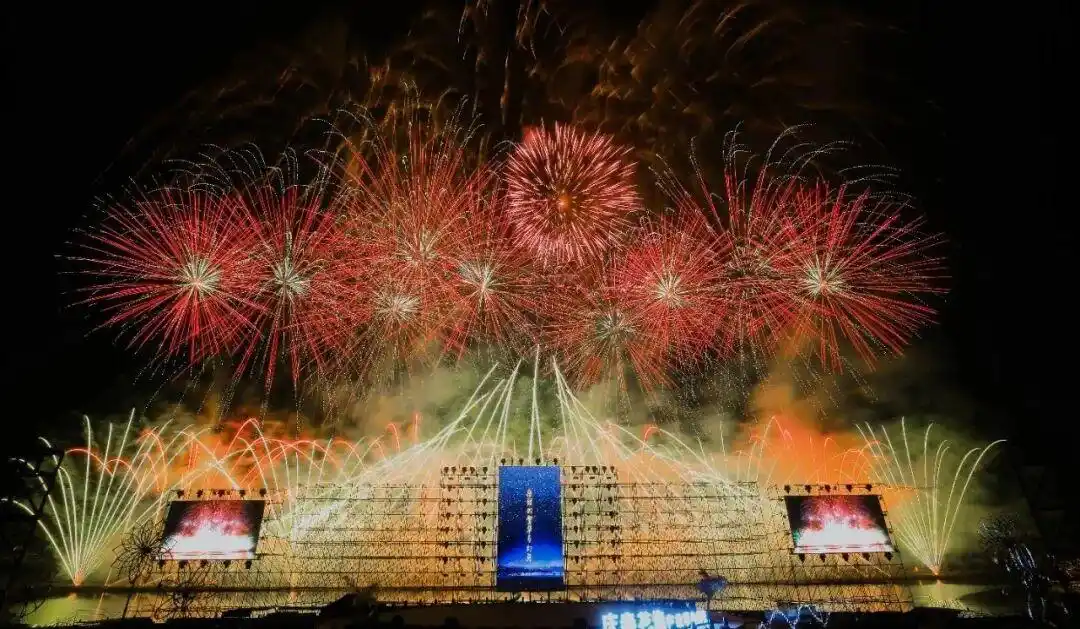 浏阳花炮地理标志产品_浏阳花炮文化节_一起看烟花 直击浏阳花炮文化节