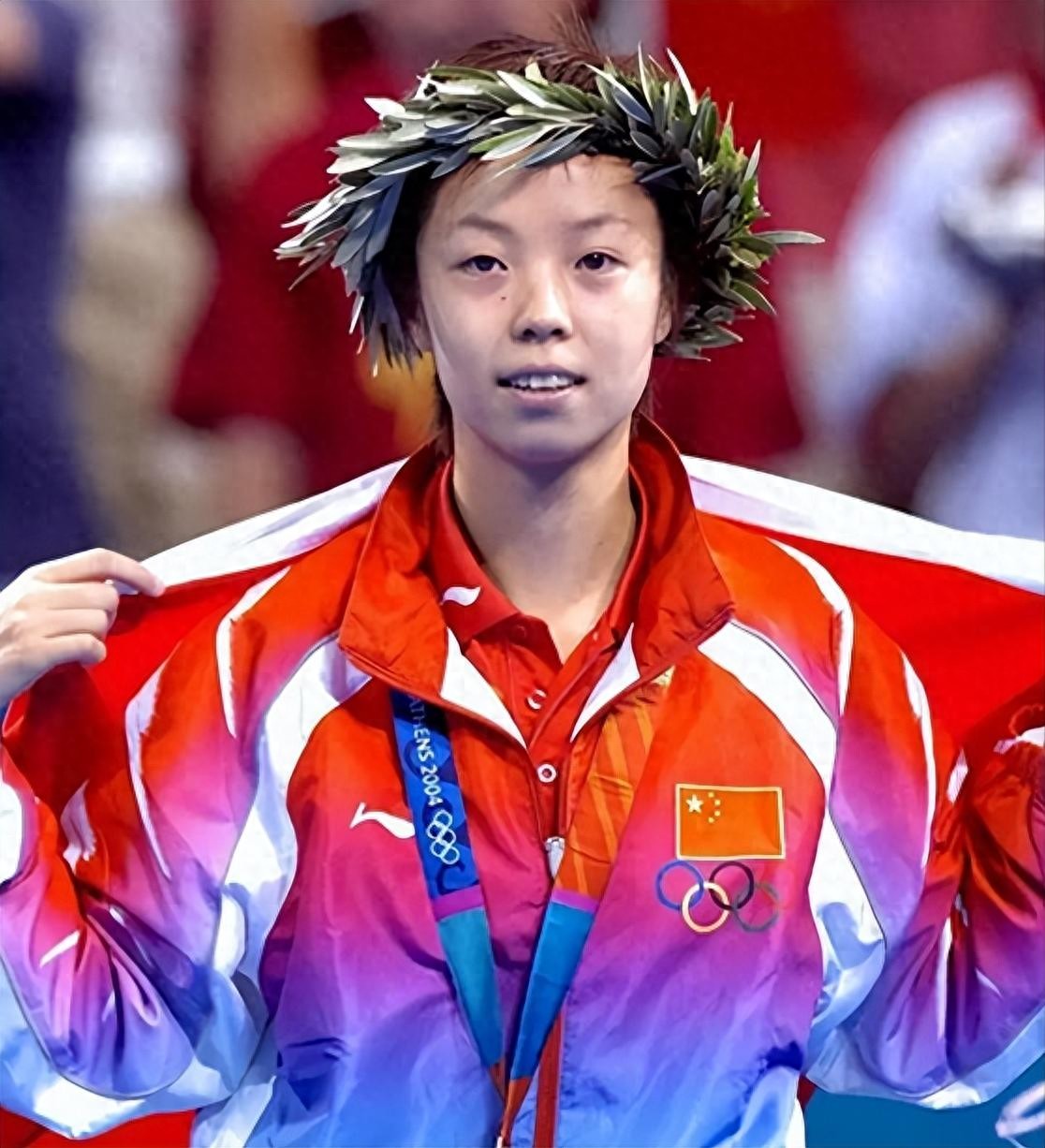 张怡宁的内心太强大了，闪婚嫁大20岁徐威，给老夫少妻们提了个醒