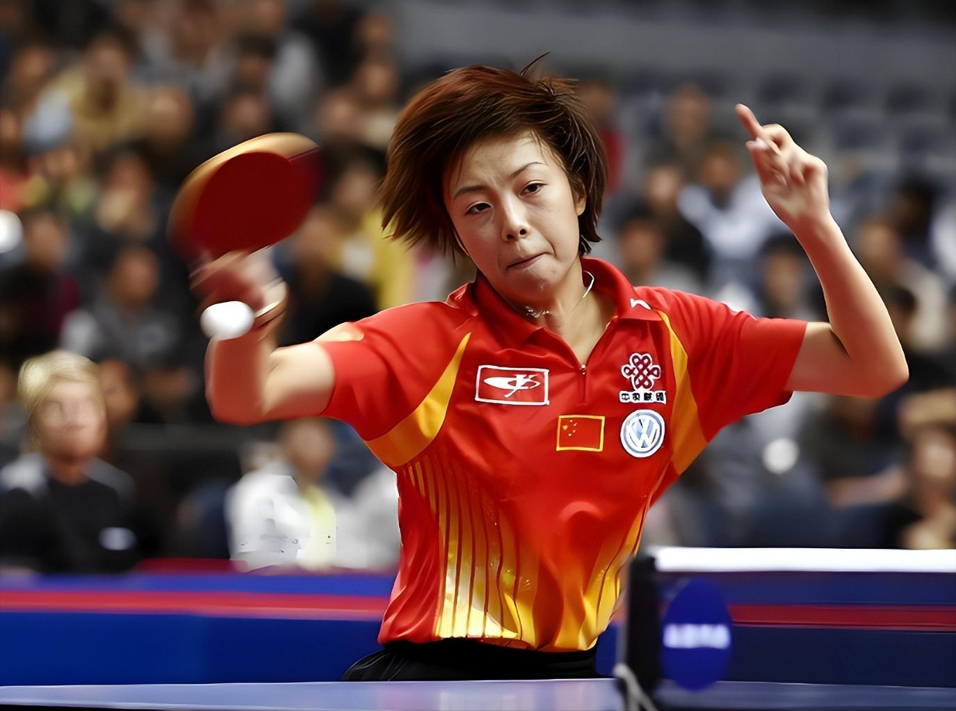 张怡宁双圈大满贯_张怡宁为什么找徐威_张怡宁闪婚徐威原因