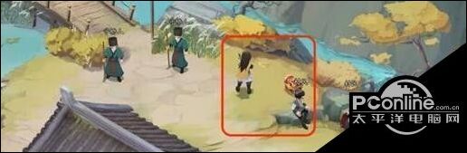 新仙剑奇侠传之挥剑问情第三章宝箱奖励_仙剑三问情攻略_新仙剑奇侠传之挥剑问情第三章宝箱位置