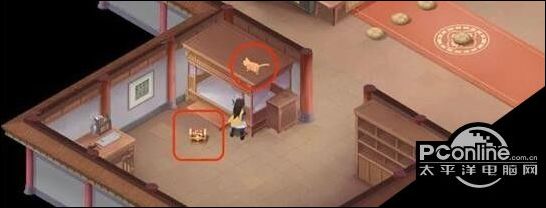 新仙剑奇侠传之挥剑问情第三章宝箱奖励_新仙剑奇侠传之挥剑问情第三章宝箱位置_仙剑三问情攻略