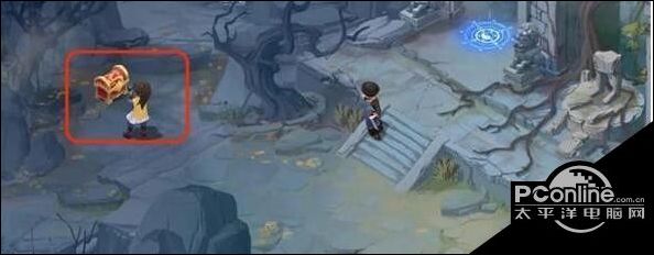 仙剑三问情攻略_新仙剑奇侠传之挥剑问情第三章宝箱奖励_新仙剑奇侠传之挥剑问情第三章宝箱位置