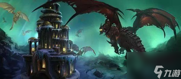 魔兽巨龙之魂副本任务入口(魔兽世界巨龙之魂速刷技巧)「已解决」