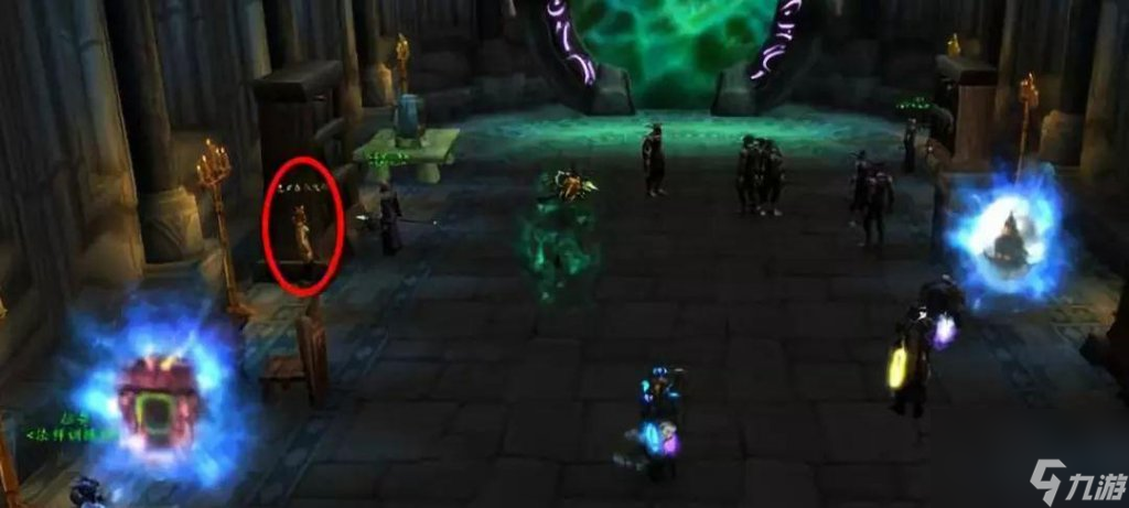 魔兽巨龙之魂副本任务入口(魔兽世界巨龙之魂速刷技巧)「已解决」