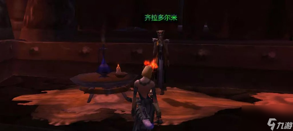 魔兽巨龙之魂副本任务入口(魔兽世界巨龙之魂速刷技巧)「已解决」