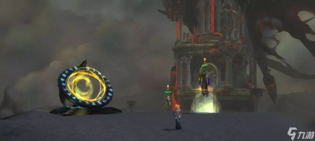 魔兽巨龙之魂副本任务入口(魔兽世界巨龙之魂速刷技巧)「已解决」